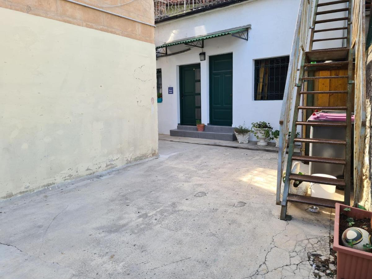Room Anthea 2 Opatija Exterior foto