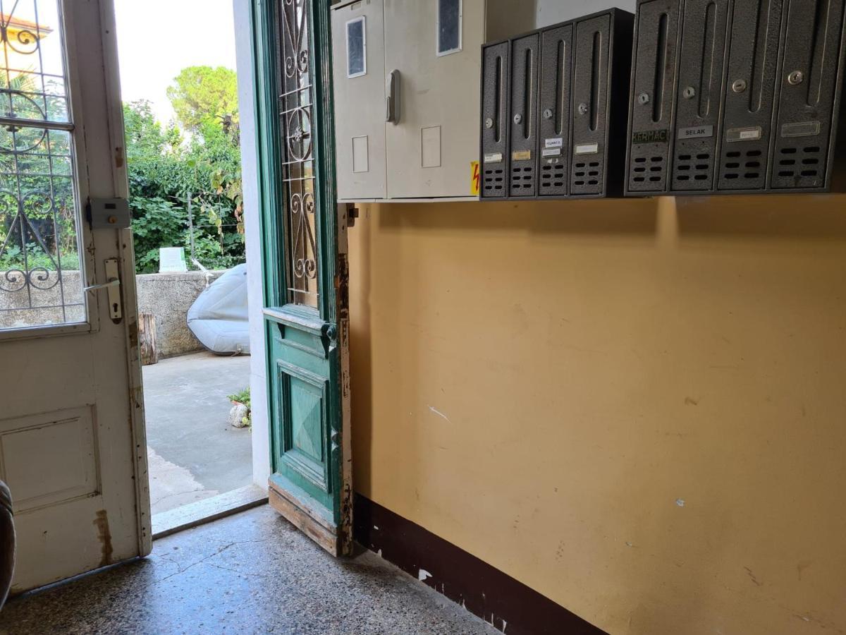 Room Anthea 2 Opatija Exterior foto