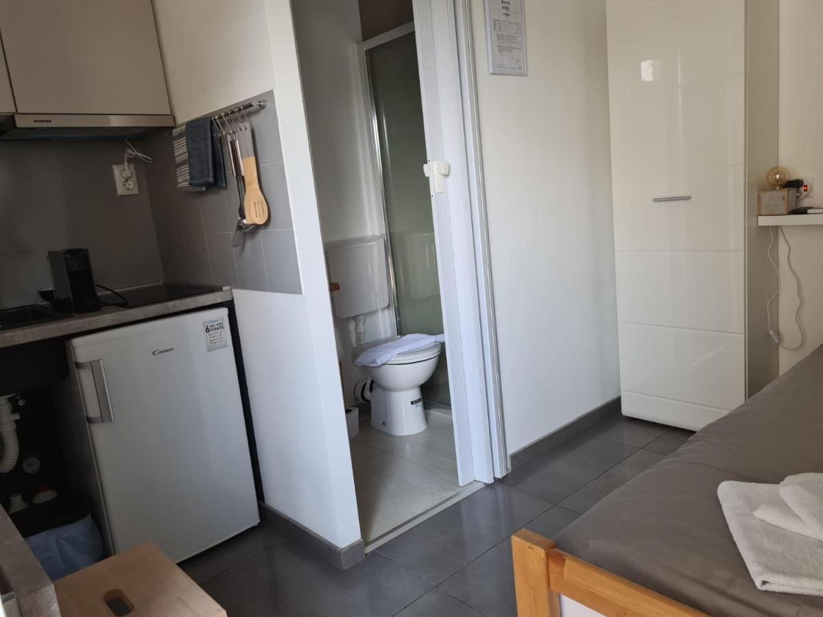 Room Anthea 2 Opatija Exterior foto